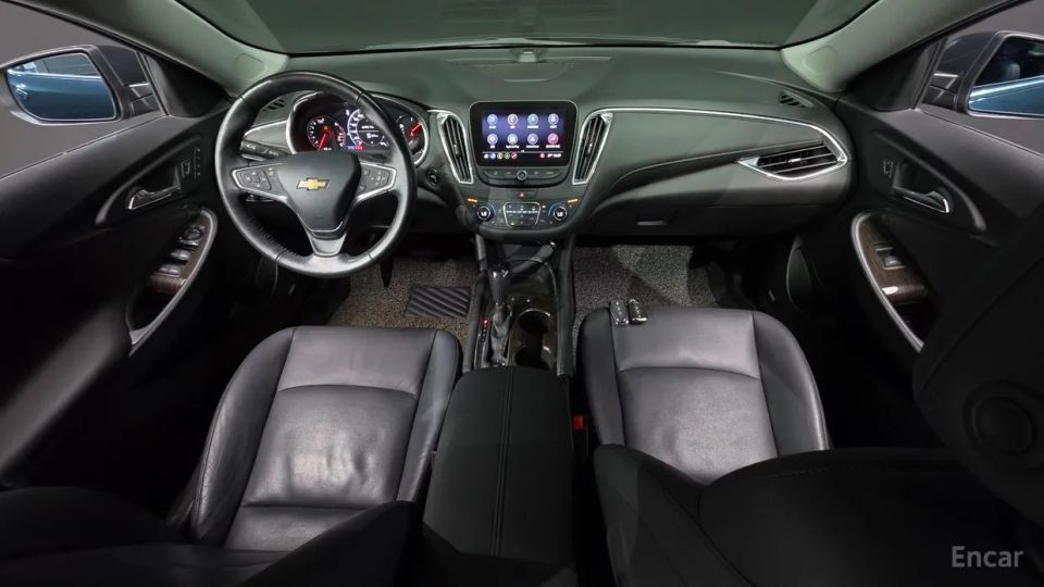 ChevroletGMDaewoo Malibu