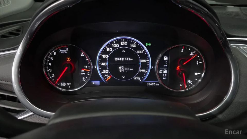 ChevroletGMDaewoo Malibu