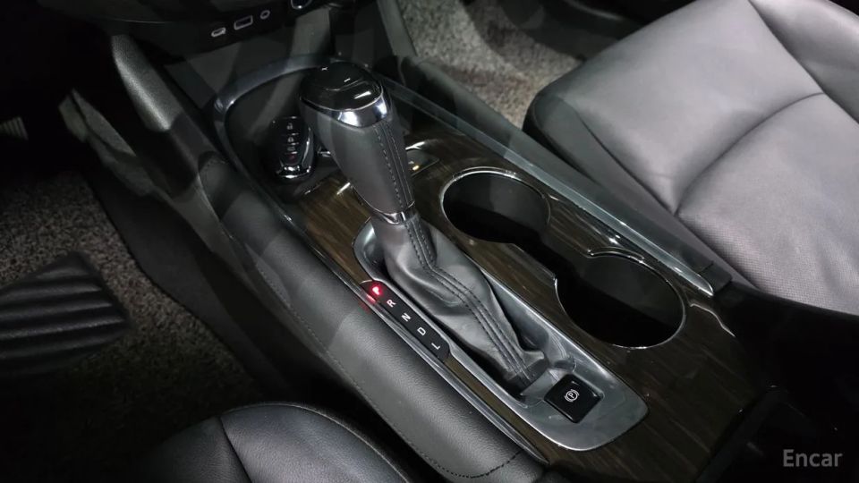 ChevroletGMDaewoo Malibu