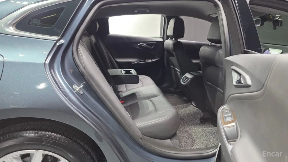 ChevroletGMDaewoo Malibu
