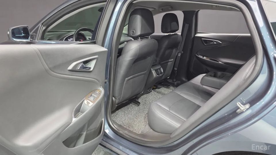 ChevroletGMDaewoo Malibu
