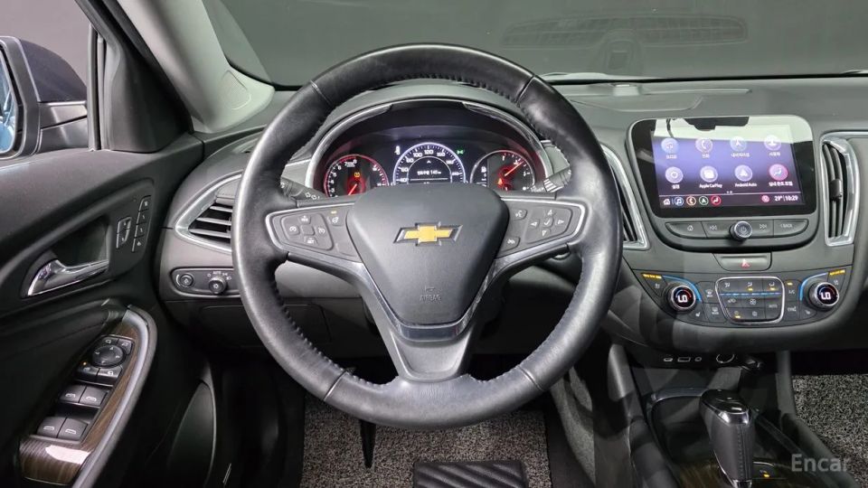 ChevroletGMDaewoo Malibu