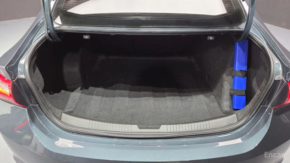 ChevroletGMDaewoo Malibu