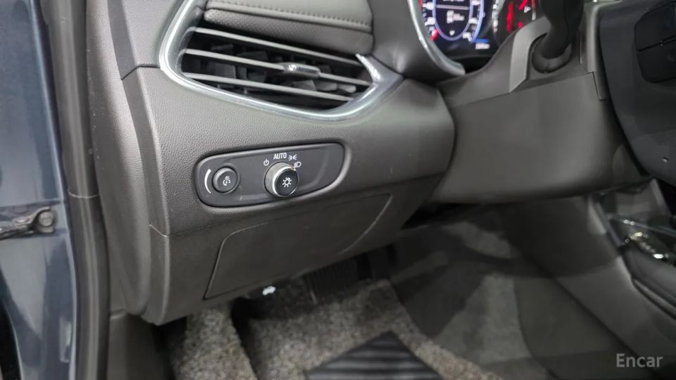 ChevroletGMDaewoo Malibu