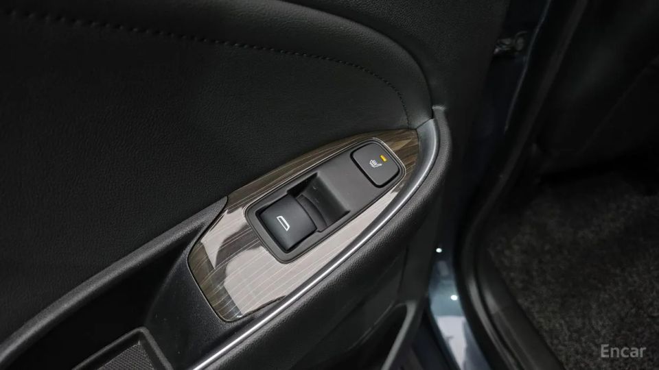 ChevroletGMDaewoo Malibu