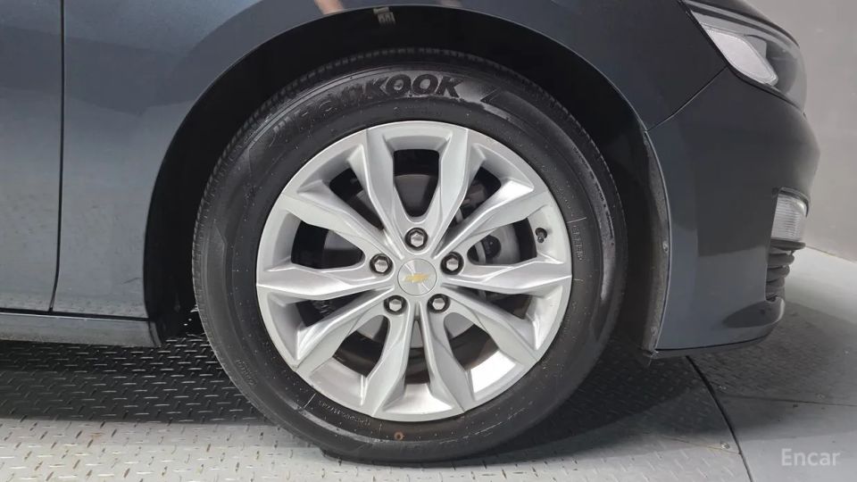 ChevroletGMDaewoo Malibu