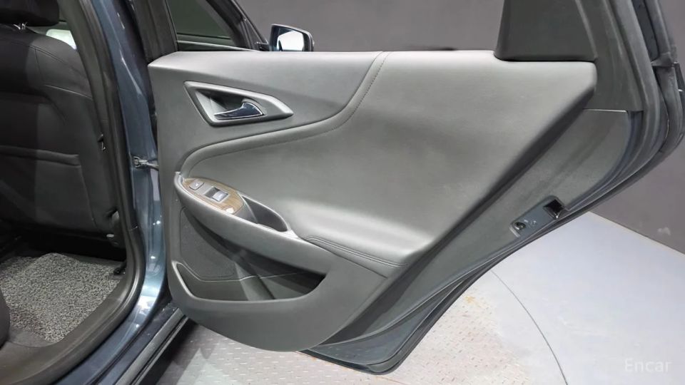 ChevroletGMDaewoo Malibu