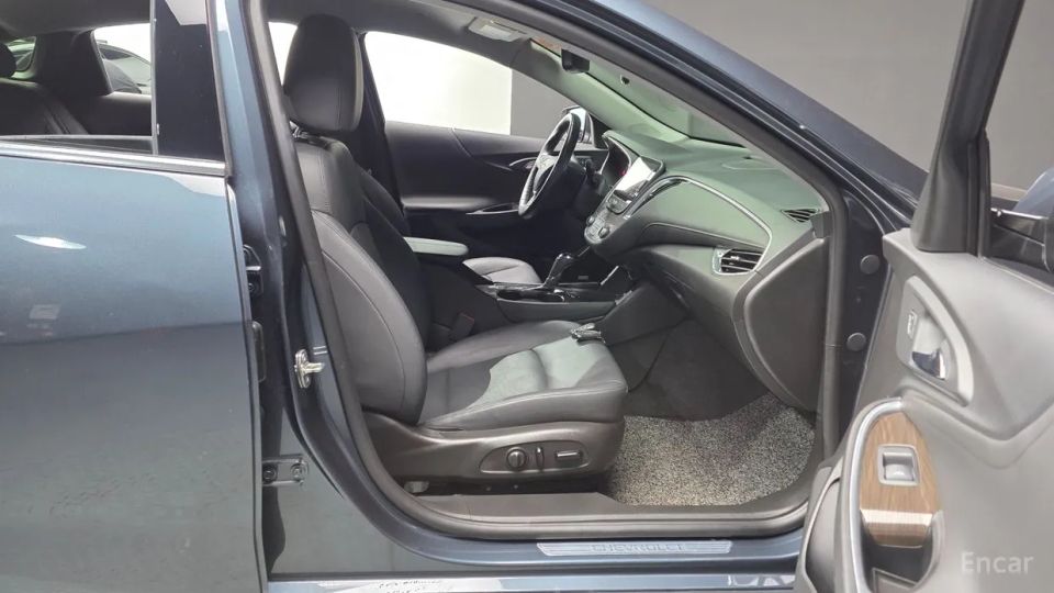 ChevroletGMDaewoo Malibu