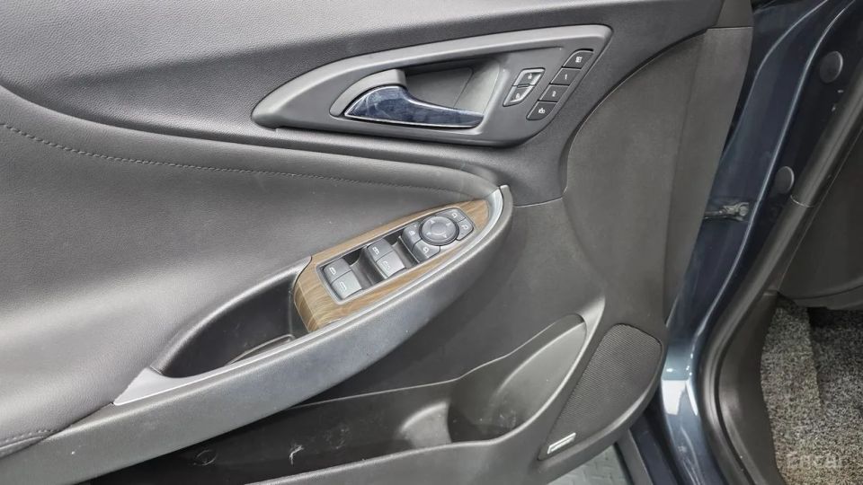 ChevroletGMDaewoo Malibu