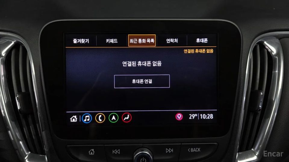 ChevroletGMDaewoo Malibu