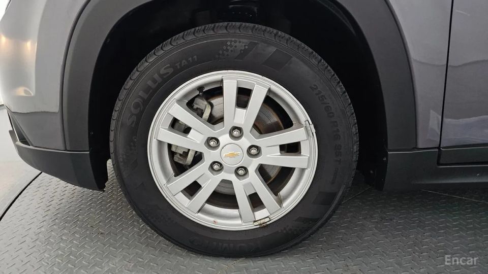 ChevroletGMDaewoo Orlando