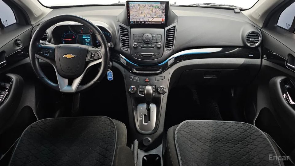 ChevroletGMDaewoo Orlando