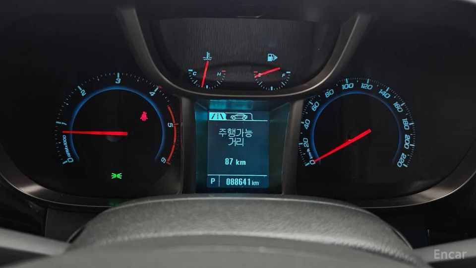 ChevroletGMDaewoo Orlando