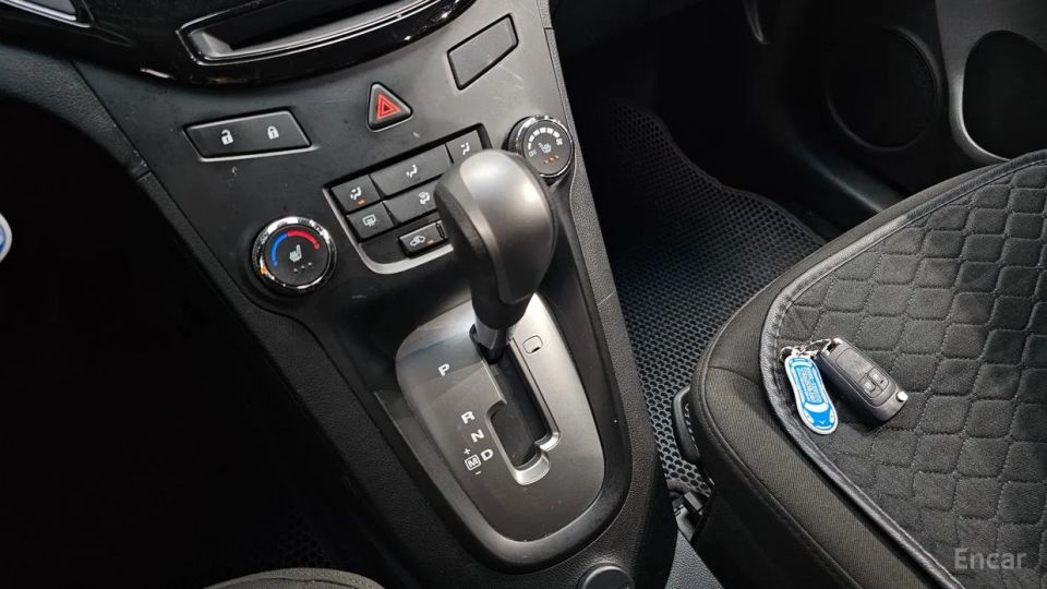 ChevroletGMDaewoo Orlando