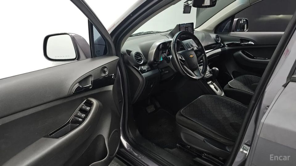 ChevroletGMDaewoo Orlando