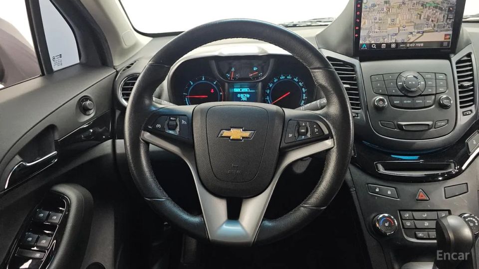 ChevroletGMDaewoo Orlando