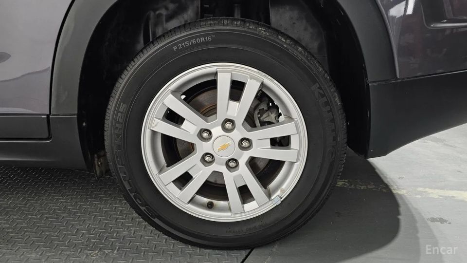 ChevroletGMDaewoo Orlando