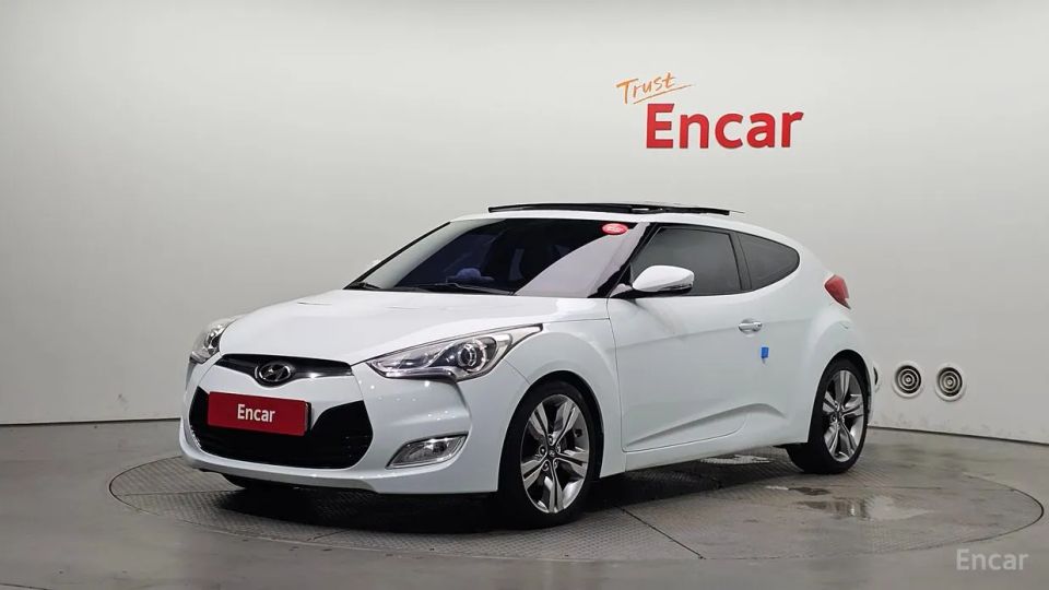 Hyundai Veloster