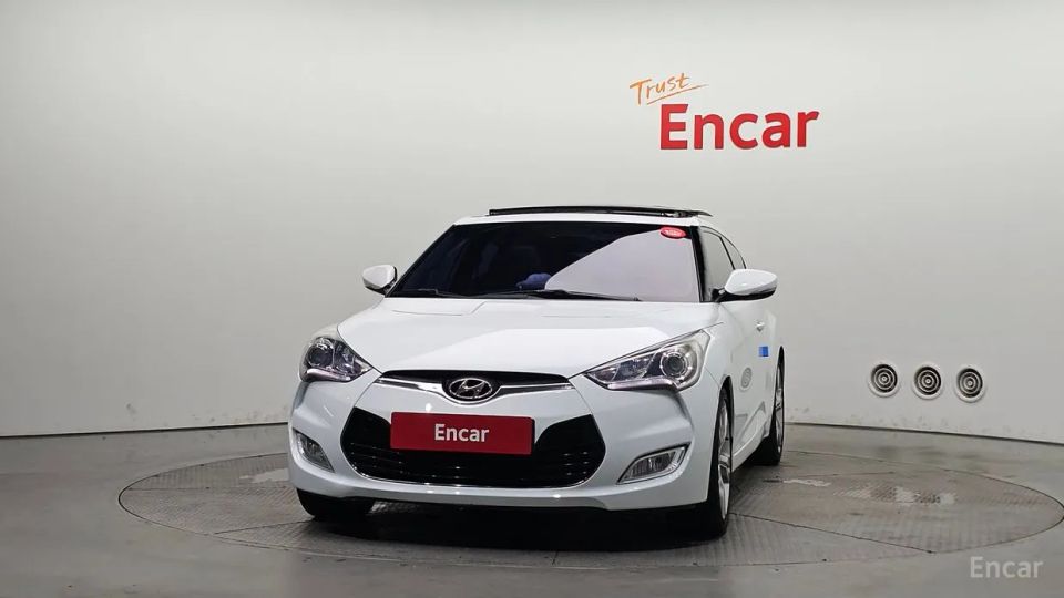 Hyundai Veloster