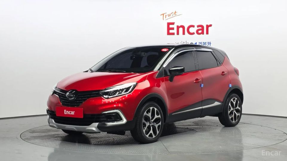 Renault-KoreaSamsung QM3