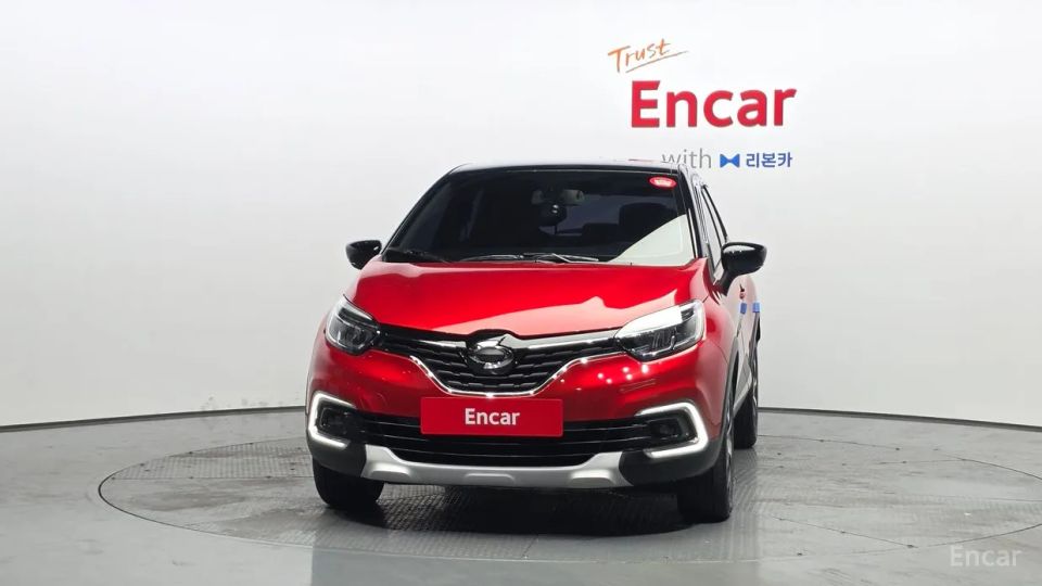 Renault-KoreaSamsung QM3