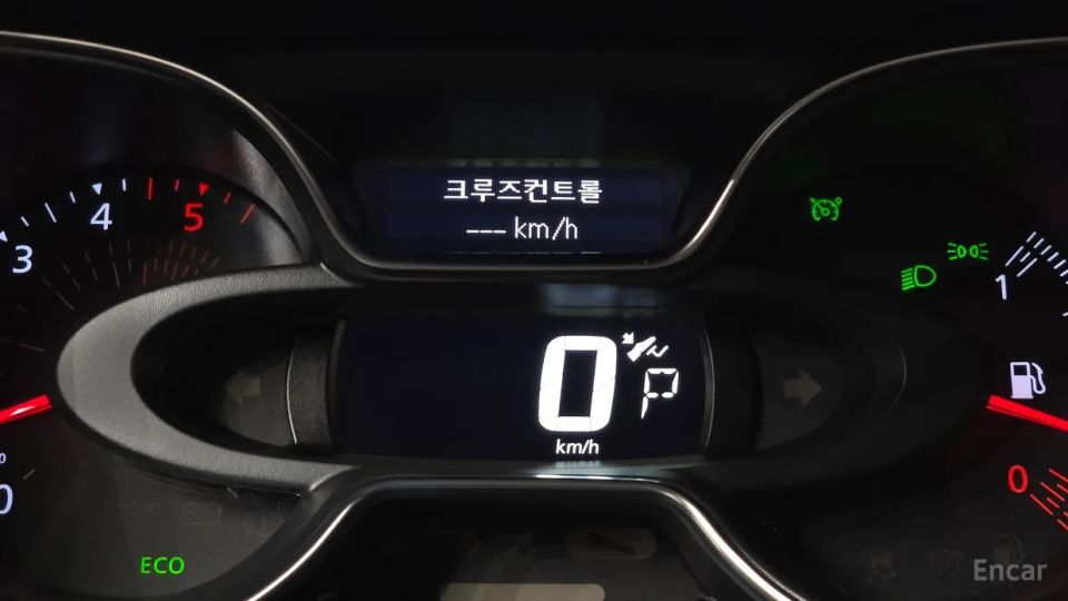 Renault-KoreaSamsung QM3