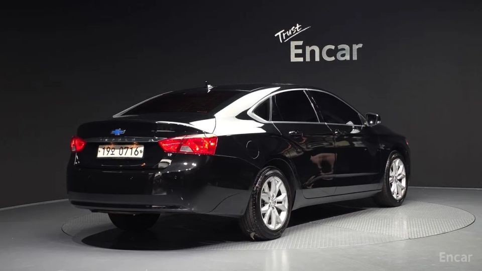 ChevroletGMDaewoo Impala