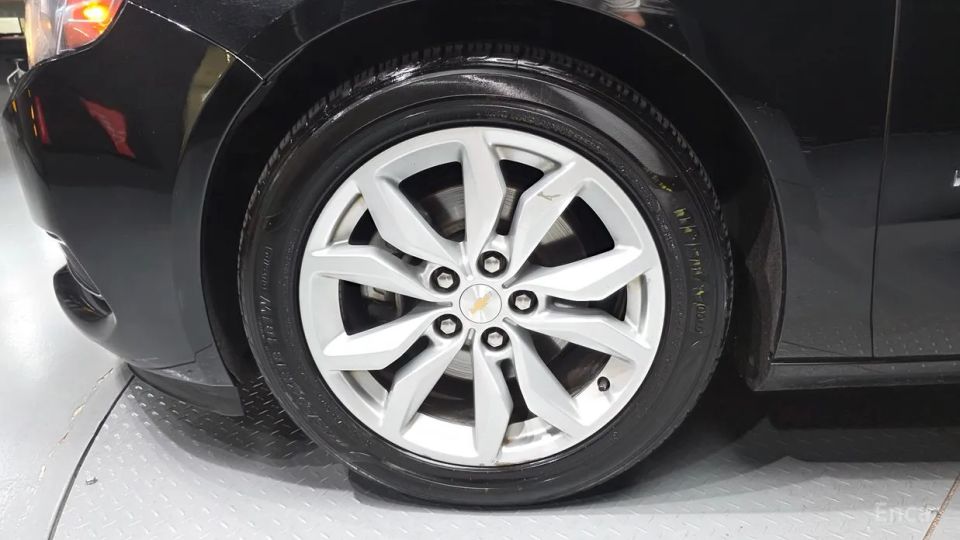 ChevroletGMDaewoo Impala