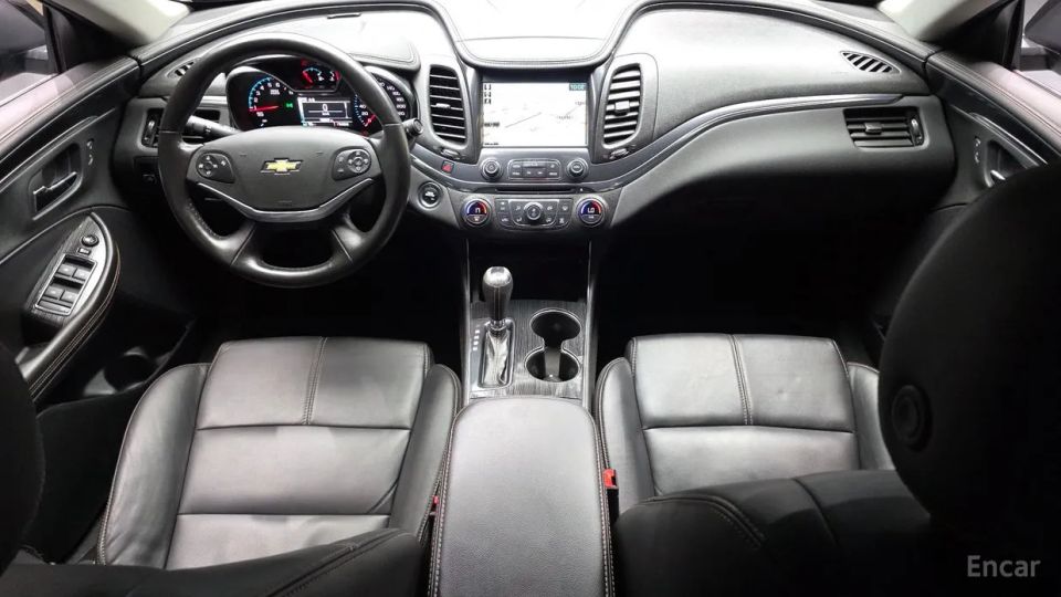 ChevroletGMDaewoo Impala
