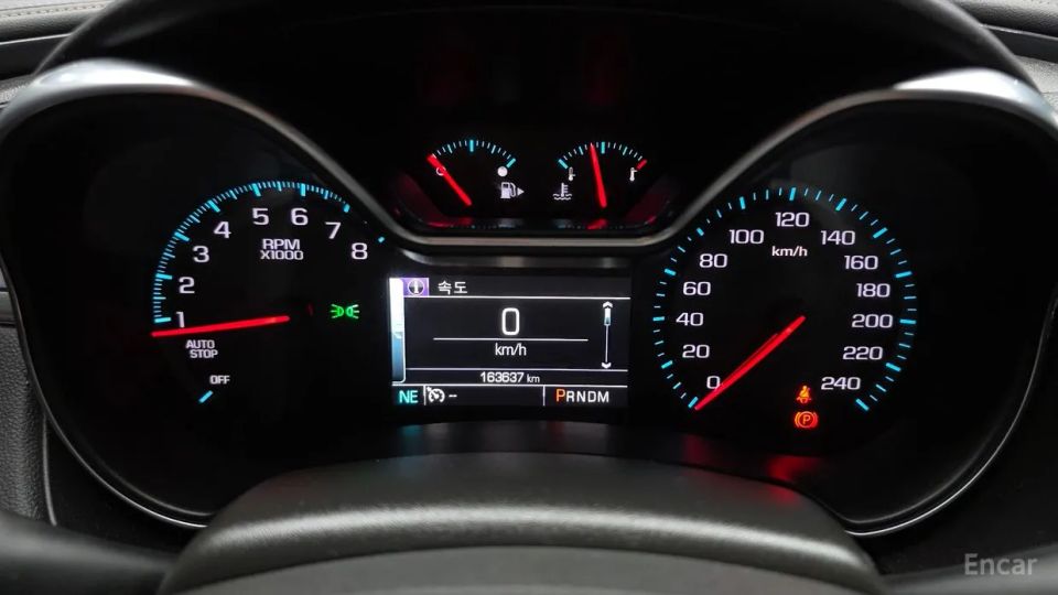 ChevroletGMDaewoo Impala