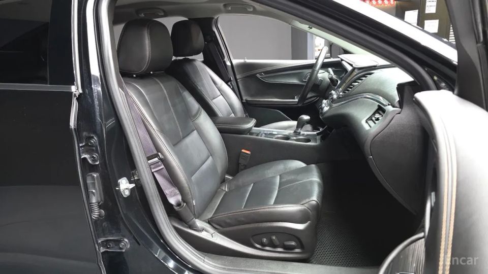 ChevroletGMDaewoo Impala