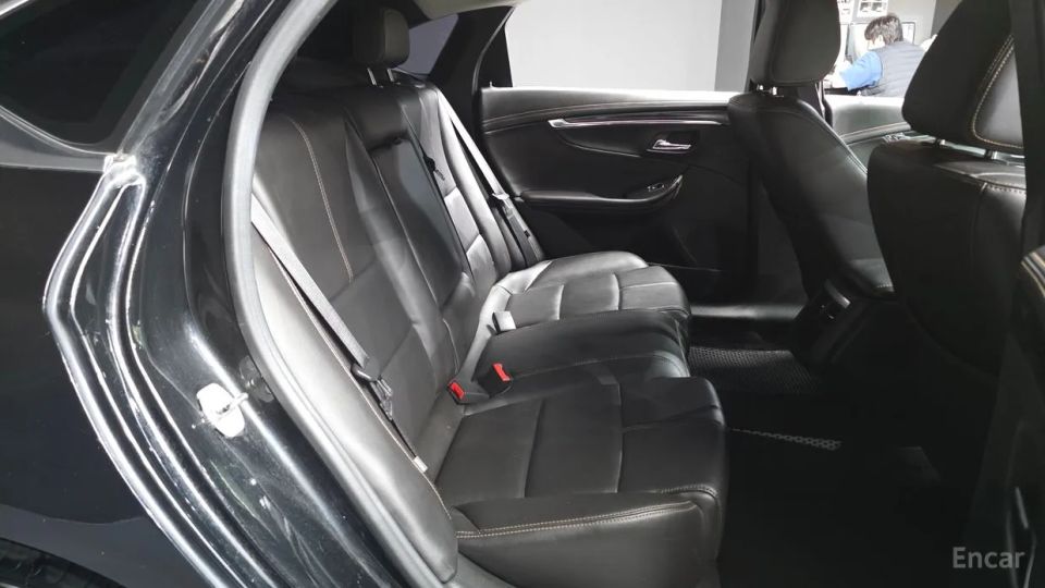 ChevroletGMDaewoo Impala