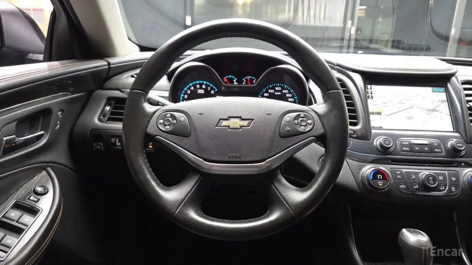 ChevroletGMDaewoo Impala