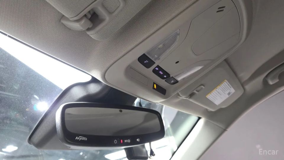 ChevroletGMDaewoo Impala