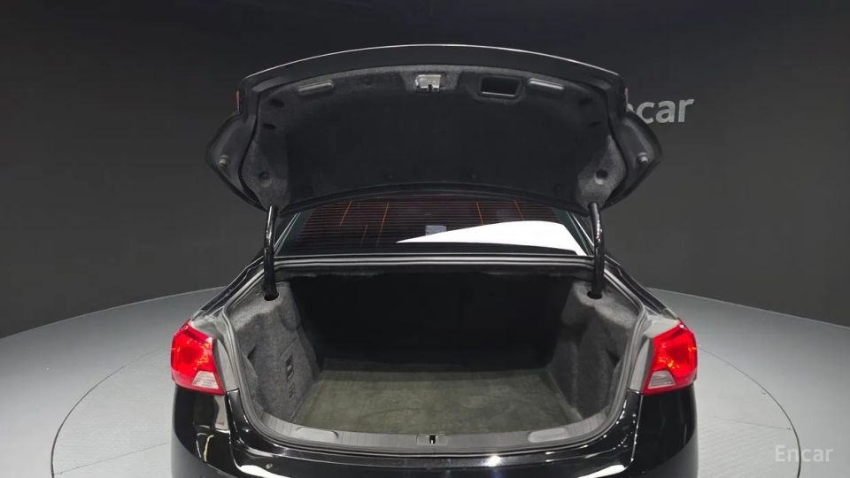 ChevroletGMDaewoo Impala