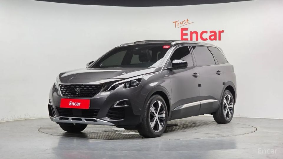 Peugeot 5008