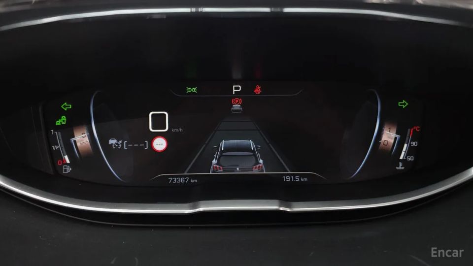 Peugeot 5008