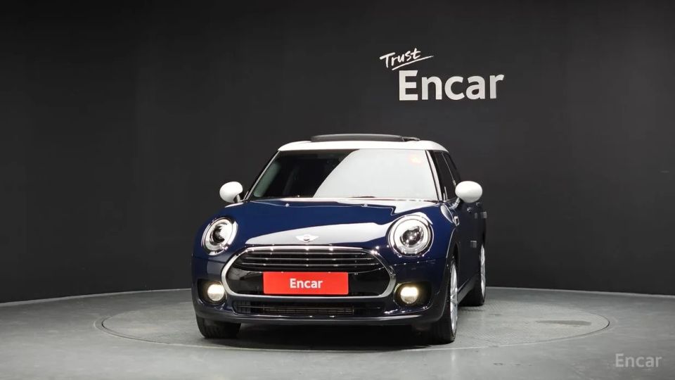 Mini clubman