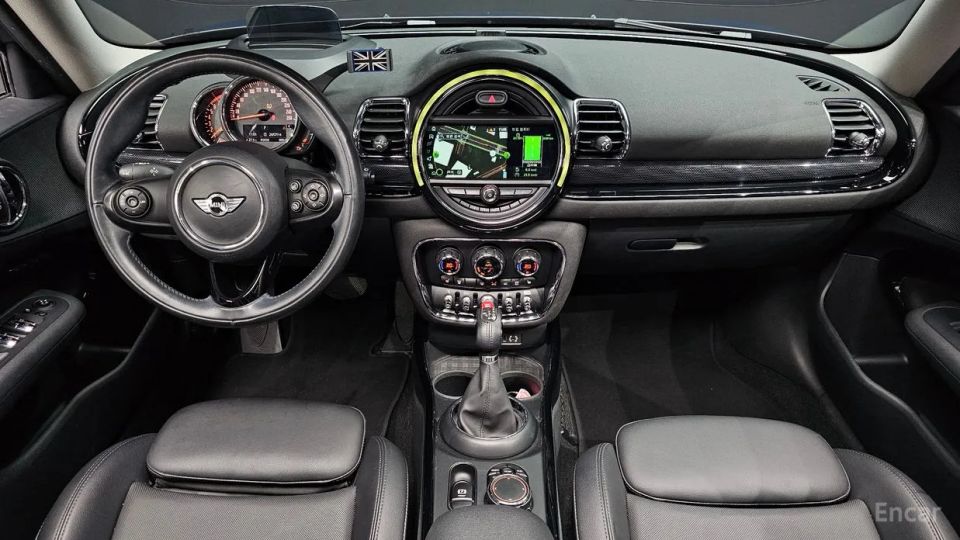 Mini clubman