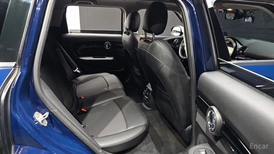 Mini clubman
