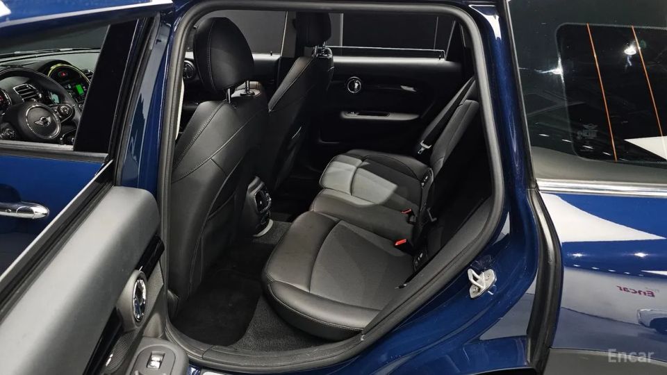 Mini clubman