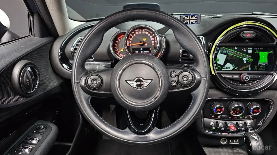 Mini clubman