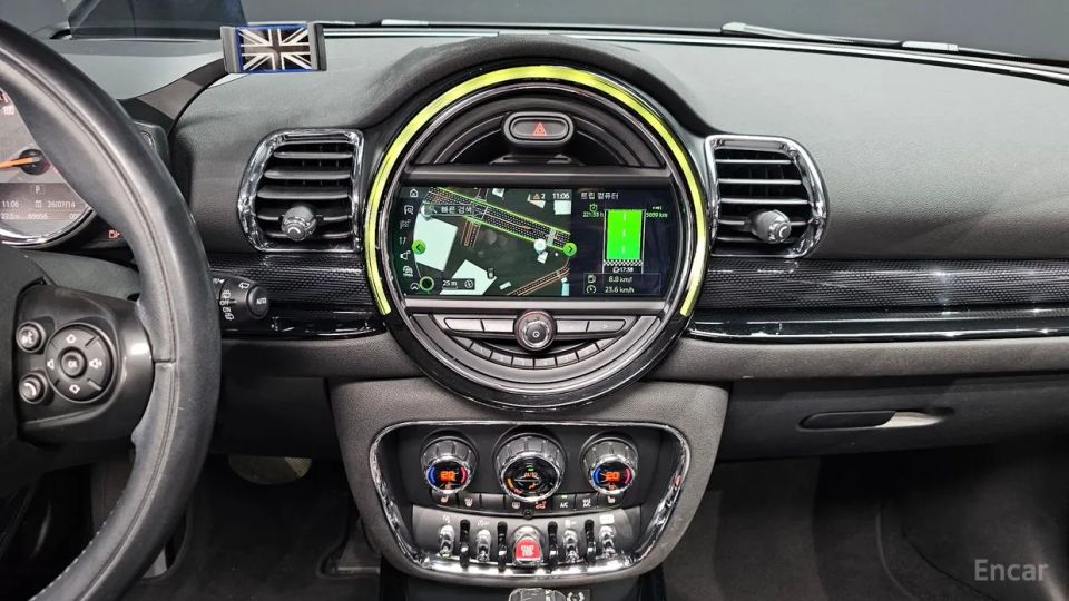 Mini clubman