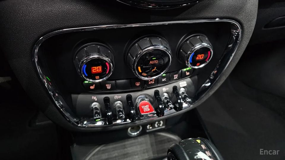 Mini clubman