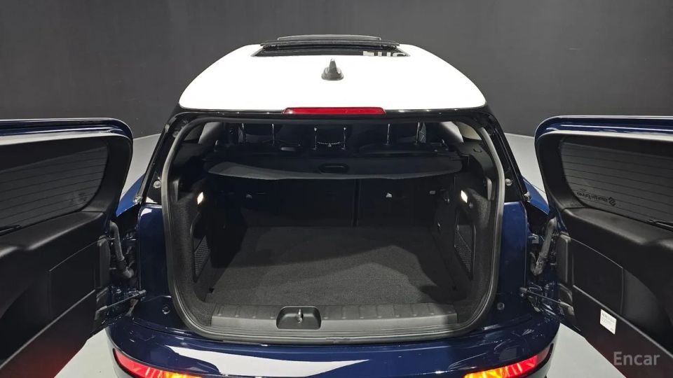 Mini clubman