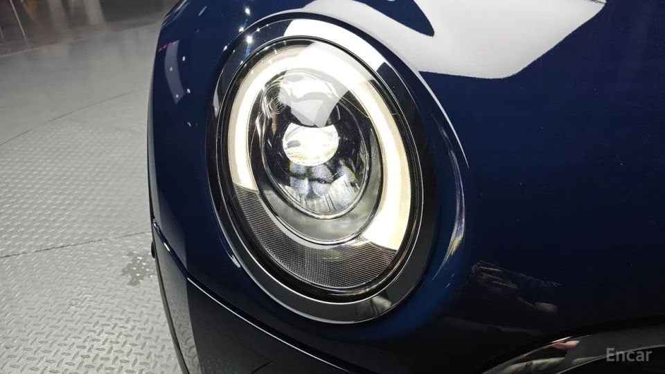 Mini clubman