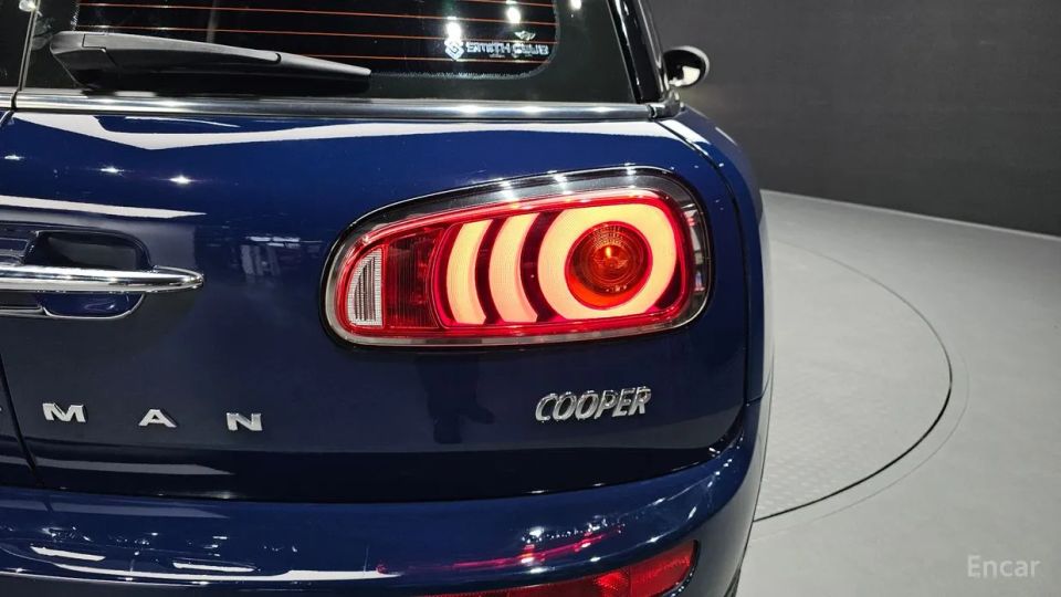 Mini clubman