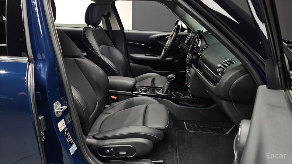 Mini clubman