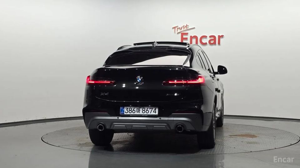 Bmw X4