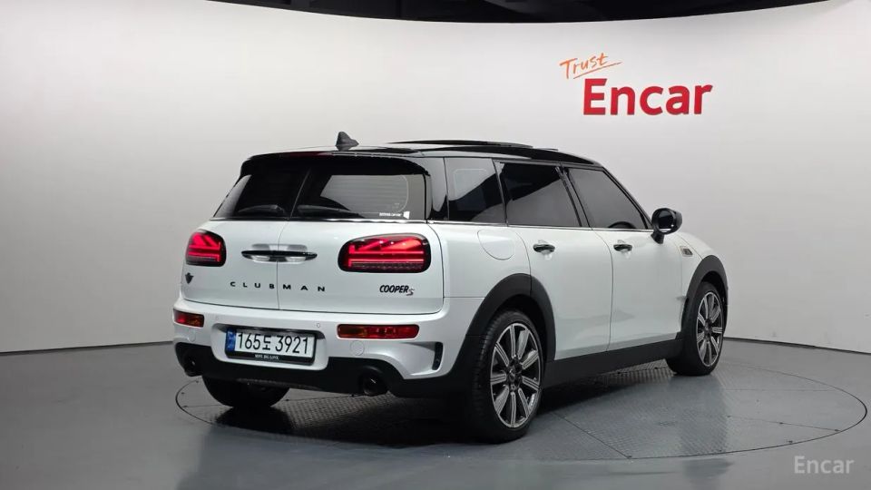 Mini clubman